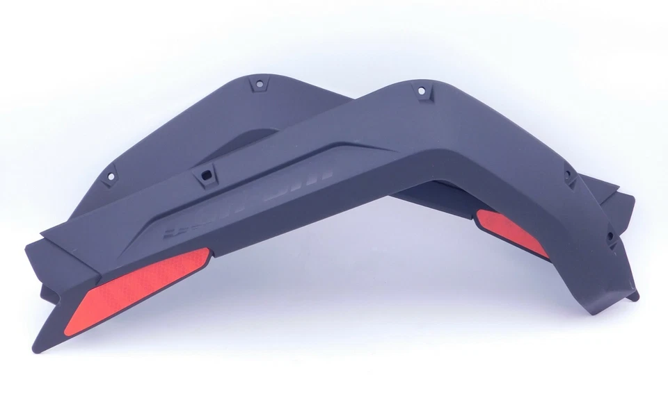 Can Am Extended Fender Flare 2015-2020 Outlander L MAX 450 500 570 OEM 715001909 - Image 3 of 4