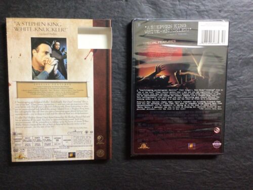 MISERY ~ James Caan ~ DVD ~ SEALED!!! w/slipcase - Picture 3 of 3