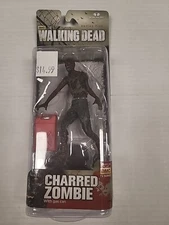 Charred Zombie 2014 McFarlane Toys The Walking Dead New In Box 