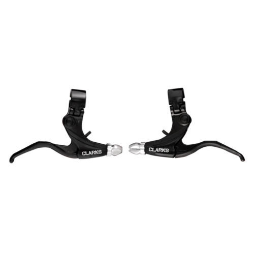 CfoPiryx Kids Bicycle Brake Handle Pair Universal Levers Kids Cycling  Parts Rfid Ocking Children Bicycle Green