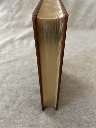 Franklin Library Best Loved Books Ivanhoe by Walter Scott NEAR MINT SL - Picture 6 of 12