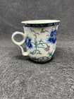 Vintage Oriental Floral Pattern Mug d — photo 4