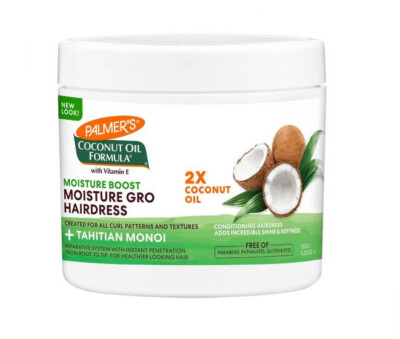 Palmer's Coconut Oil Hairdress 150g
