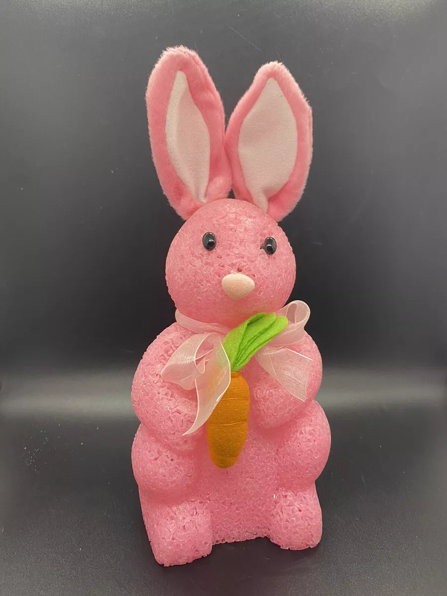 Pink on sale easter lights