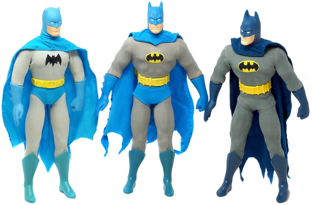 Kenner History of Batman Collection 12