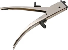 New Hand Sheet Metal Nibbler Cutter Tool Cuts up to 18 Gauge Non hardened Metals