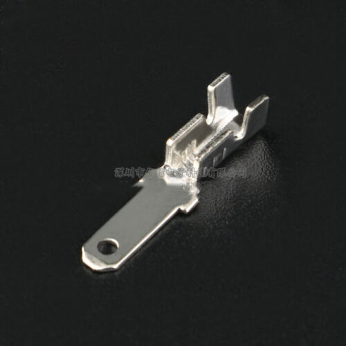 Uninsulated Female Spade Terminal Connector Terminal Crimp Electrical Wire PVC - Picture 15 of 20