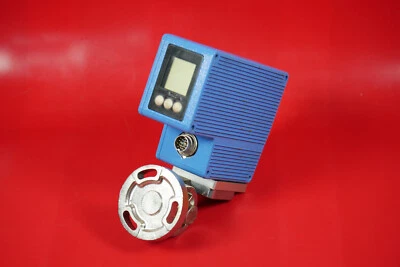 SICK DME3000-311 Distanzmessgerät / Distanzsensor - Bild 1 von 4