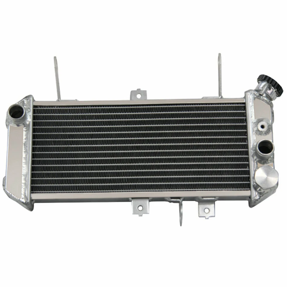 New Aluminum Radiator For 2005-2009 07 Suzuki SV650S SV650 K5-K9 SV 650 SV 650S - Image 2 of 4