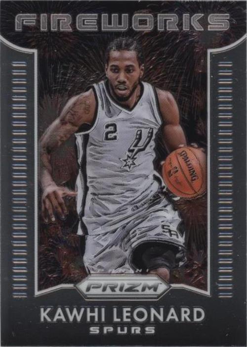 2013-14 Panini Prizm - Kawhi Leonard #42 for sale | eBay