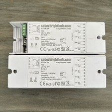 4 Ch Constant Voltage Led Controller-Signal Amplifier-12-36V-EZD 4C8A-no box