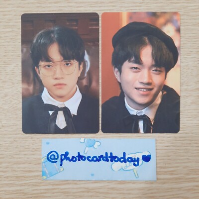 T1 MEMBERSHIP HAPPY KERIA BIRTHDAY 2023 OFFICIAL PHOTOCARD RYU MIN