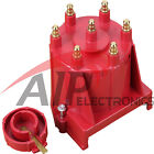 <!--F#f_0-->New Red EFI Cap and Rotor Set W/ Male Terminals for 1982-1996 GM V6 4.3 EFI TBI<!--F/-->