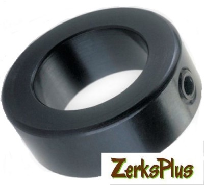 Metric One Piece Set Screw 8mm Shaft Collar  M16 x 8 x 8