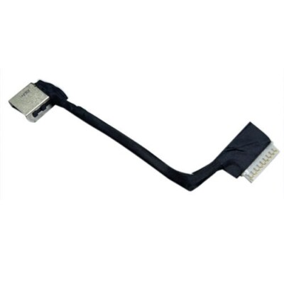 07Y2HF 7Y2HF DELL DC Power Jack Kabel Ladeanschluss Stecker Buchse Für Plus