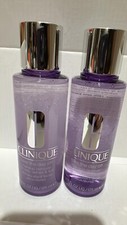 2 CLINIQUE Makeup Remover For LIDS LASHES Lips 125 ml total 250 ml P77
