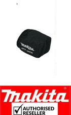 Image of Genuine Makita 166078-4 Dust Collection Bag for Sander BO4555 BO4556 BO5030