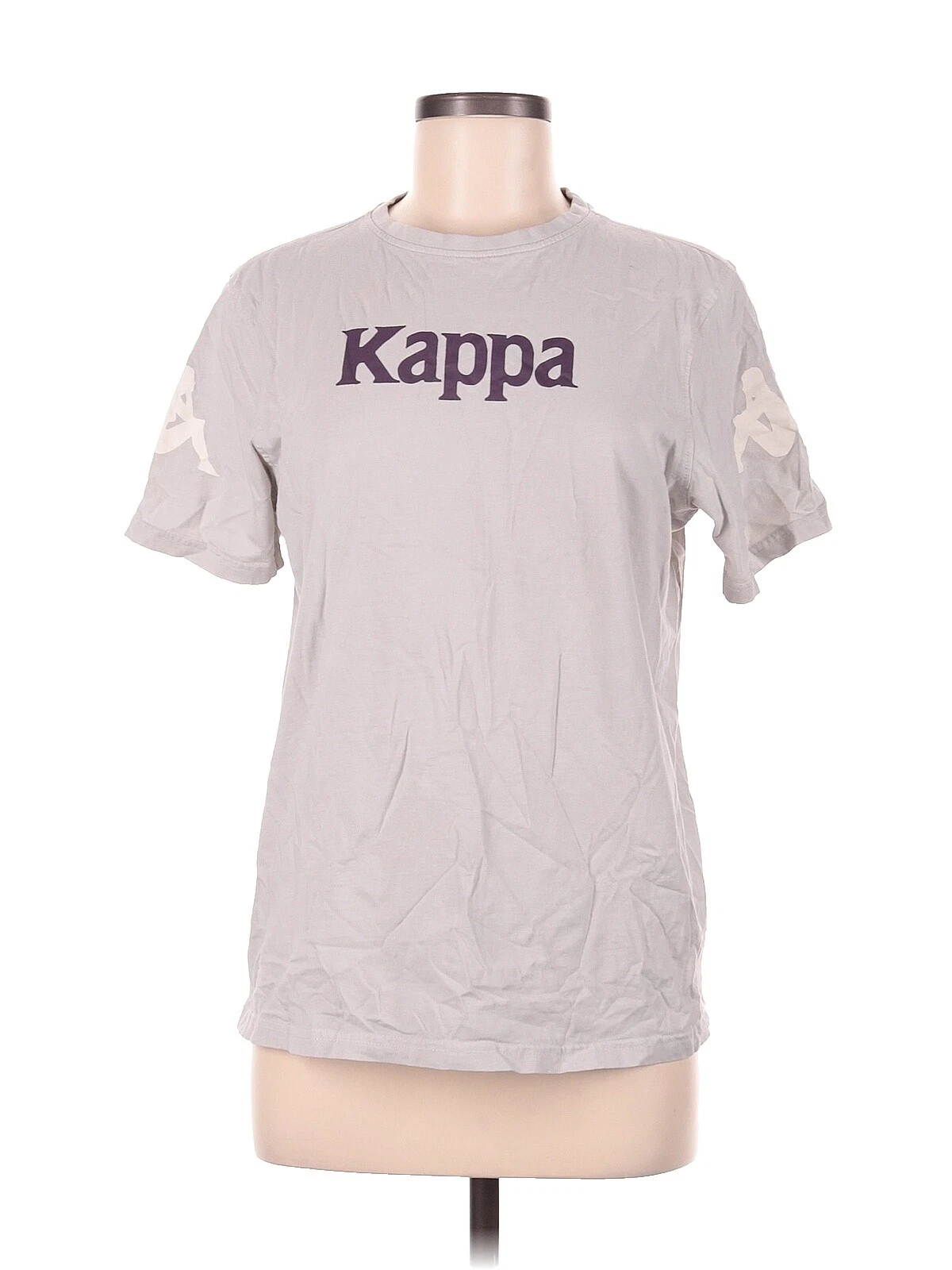 Kappa Cotton Tops for Women