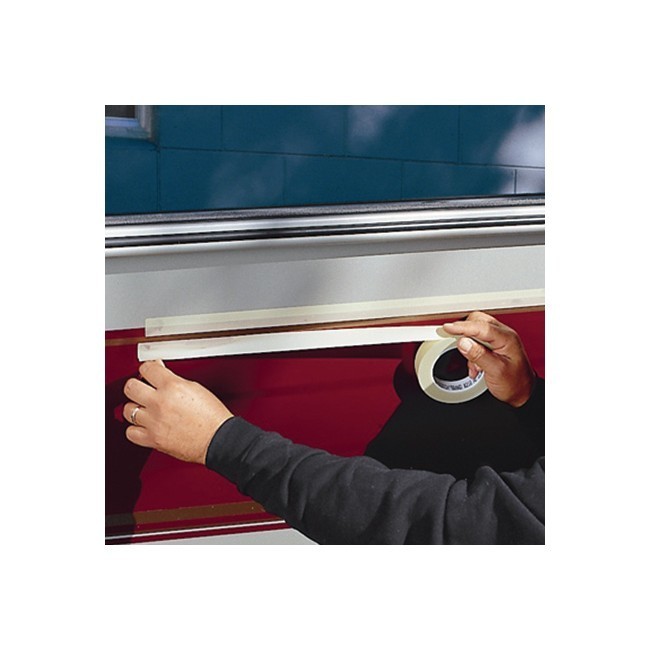 3M 200 Masking Tape, 1 2x60 yds., Natural, 12 Per Case 3M 200 Masking Tape, 1 2x60 yds., Natural, 12 Per Case