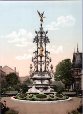 France, Fécamp. Distillerie de…