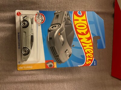 Hotwheels 94 Bugatti EB110 SS