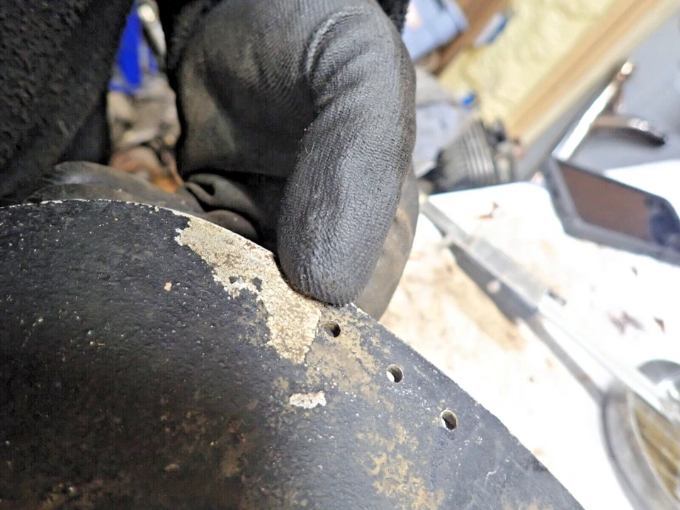 Ствол кувшина цилиндра Suzuki TS 250 - Изображение 3 из 4