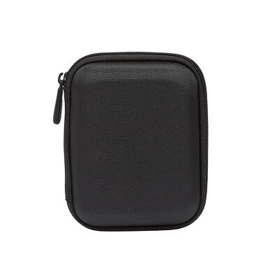 Amazon Basics Small Hard Shell Carrying Case For My Passport - DAMAGED BOX