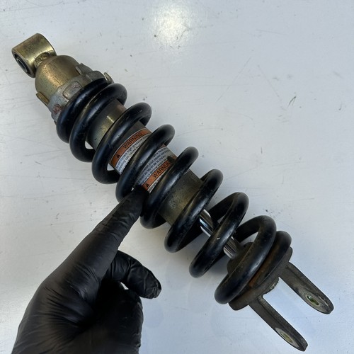 Suzuki Volusia Intruder VL800 2004 Rear shock absorber suspension spring - Bild 1 von 3