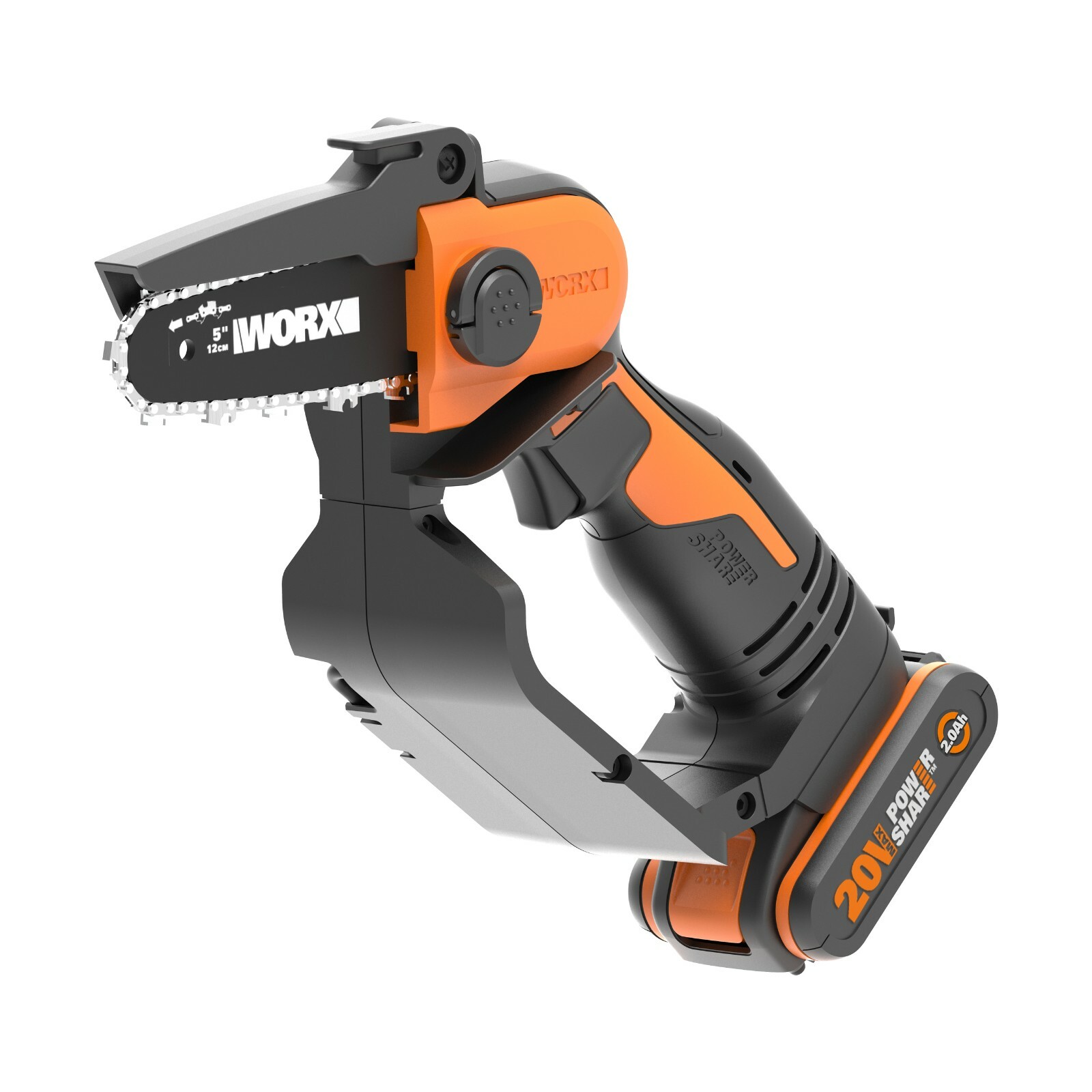 Cordless Pruning Saw 2.0Ah Battery 