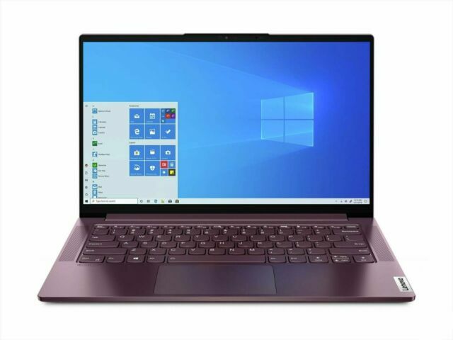 Lenovo Yoga Slim 7 14 inch (256GB, AMD Ryzen 7, 4GHz, 8GB Lenovo Yoga Slim 7 14 inch (256GB, AMD Ryzen 7, 4GHz, 8GB