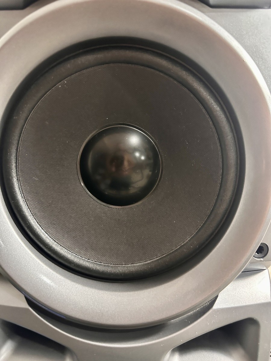 AIWA  SXーSM55 Aiwa SX-WNA555 Speakers — SpenCertified