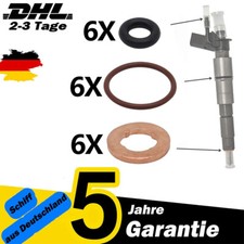 DICHTUNG-SATZ EINSPRITZDÜSEN INJEKTOR für 2.7 3.0 TDI AUDI A4 A5 A6 Q5 TOUAREG