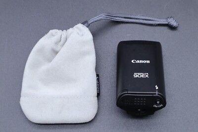 Canon Speedlite 90EX Aufsteckblitz EOS M EF Blitz / #1825 / Zustand: SEHR GUT