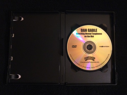 AMATEUR WRESTLING 3 DVD Lot: TOM BRANDS Attacking TERRY BRANDS Escapes DAN GABLE - Bild 17 von 19