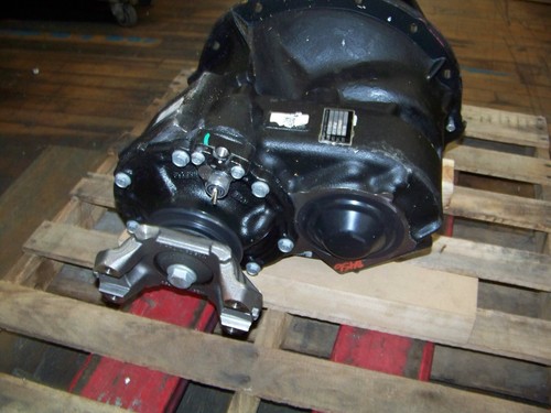 Detroit Diesel Front Differential Transfer Ratio 37-14-2.64 RT390 37/14 TP New - Picture 4 of 7