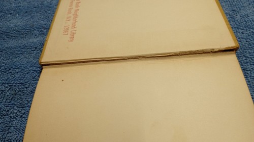 Vintage Book - A Book Toasts 1906 - Picture 4 of 12