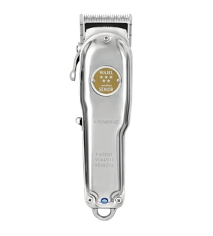 Wahl 5-Star Metal Edition Senior Cordless Clipper | #3000112 - Image 2 of 4