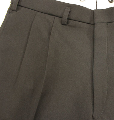 Black Peg Trousers Rockabilly Rock 