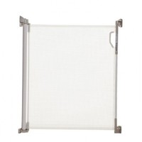 Dream Retractable Hide Away Baby/pet Safety Gate -white Dream Retractable Hide Away Baby/pet Safety Gate -white