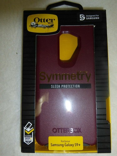 Otterbox Samsung Galaxy S9+ Symmetry Series - Picture 10 of 12