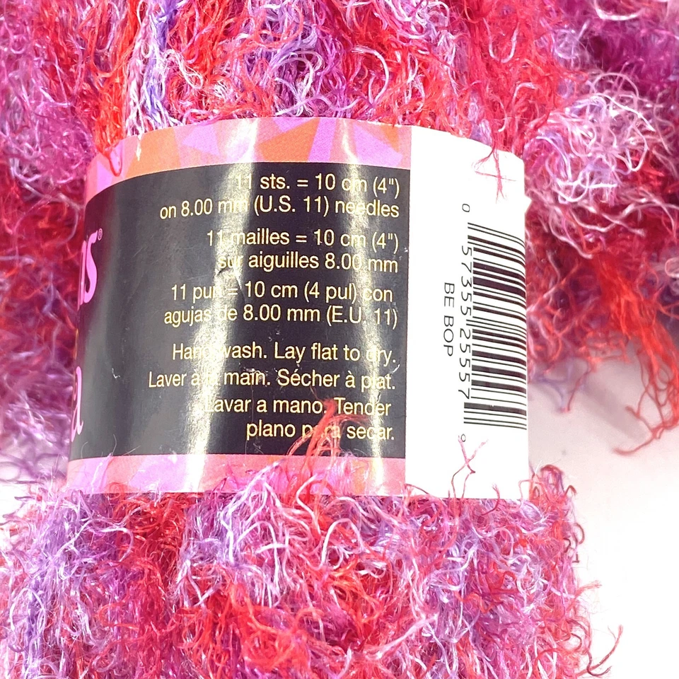 Patones - Hilo Cha Cha - BeBop - 50g - 100% Nylon - Pavo Foto 3 de 4