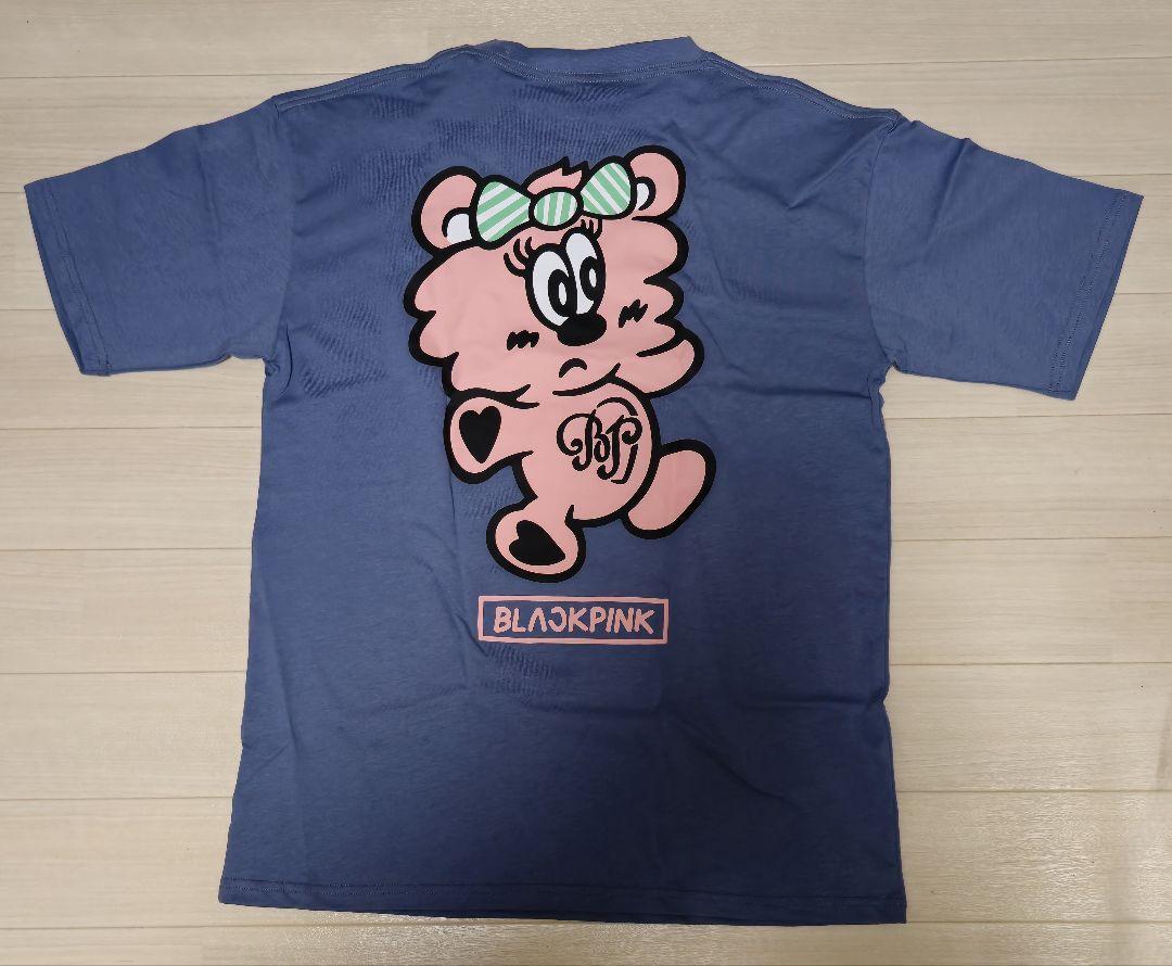BLACKPINK VERDY Tシャツ Pop Up Plush Mサイズ