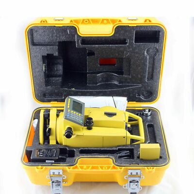 NEW South Reflectorless Total Station NTS-332R TOTALSTATION