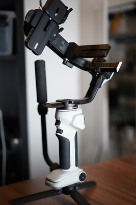 Zhiyun CINEPEER CRANE 4E + MasterMove Accessories Gimbal Kameragimbal