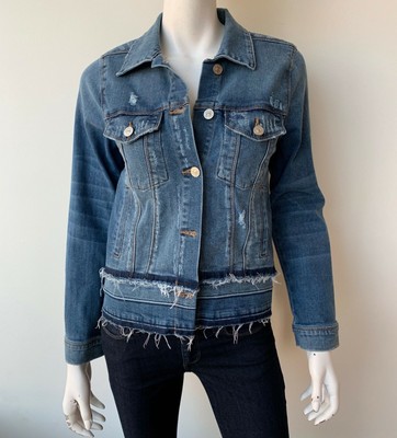 just usa denim jacket