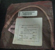 Siemens 6SL3060-4AH00-0AA Drive-Cliq Cable