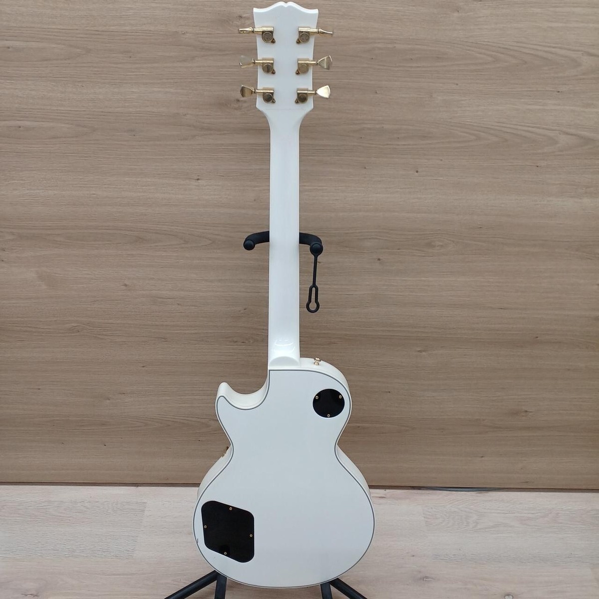 Burny by Fernandes Electric Guitar RLC-85 Les Paul Custom