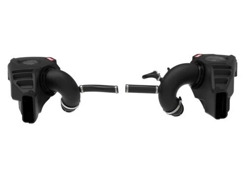 Kit de admisión de aire frío aFe Takeda Momentum para Kia Stinger 2018-2023 3,3 L Turbo Foto 4 de 4