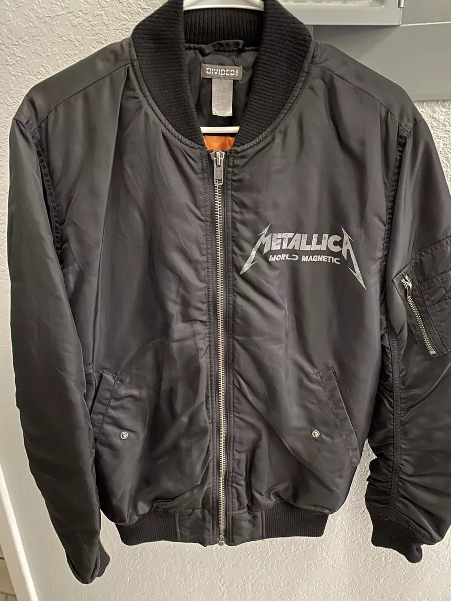 Divided h&m hotsell bomber jacket