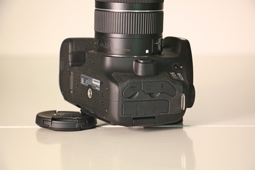 CANON 90D mit Canon 18-55 IS STM Kit Objektiv A- Zustand. - Bild 10 von 10